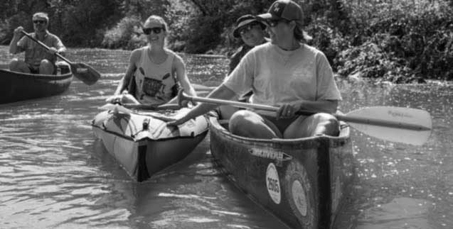 Buffalo River Canoe Rentals Wild Bill's Outfitter